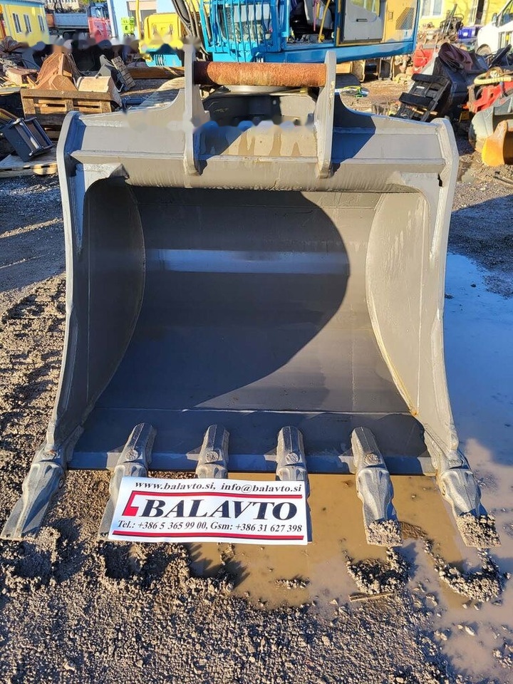 Volvo Digging bucket 1540 mm S70 - Cazo para excavadora: foto 1 Volvo Digging bucket 1540 mm S70 - Cazo para excavadora: foto 1