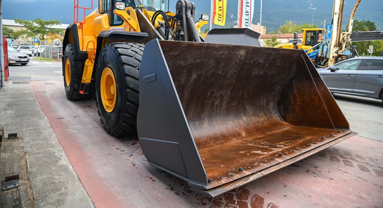 Volvo L150H - Cargadora de ruedas: foto 3 Volvo L150H - Cargadora de ruedas: foto 3