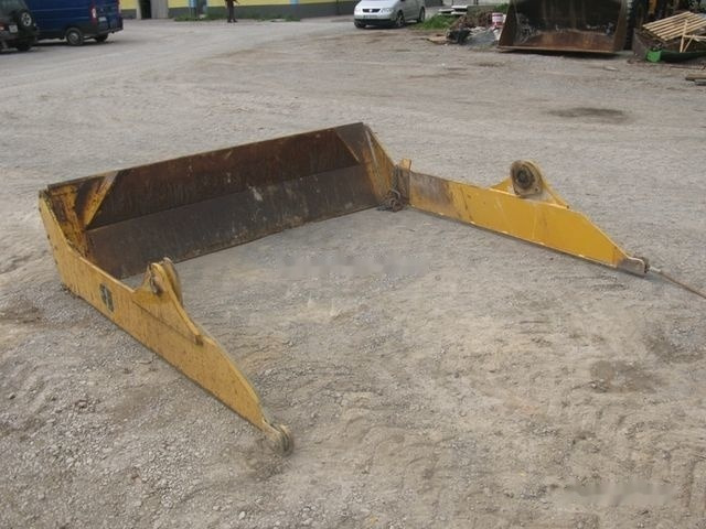 Volvo tailgate Volvo A25, A30, A35 articulated dump - Carrocería y exterior para Dúmper articulado: foto 5 Volvo tailgate Volvo A25, A30, A35 articulated dump - Carrocería y exterior para Dúmper articulado: foto 5
