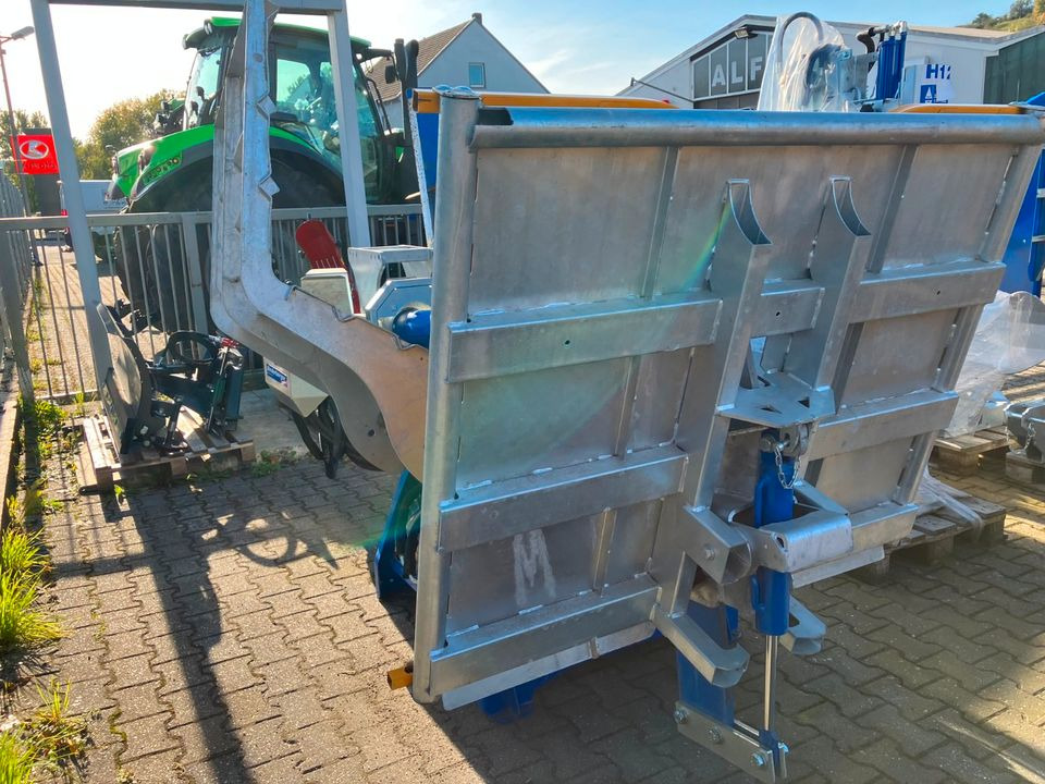 Leasing de  Binderberger Liegendspalter GI33EZ 33t, Zapfwelle, Elektro Binderberger Liegendspalter GI33EZ 33t, Zapfwelle, Elektro: foto 7