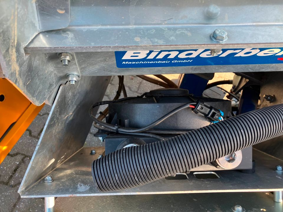 Leasing de  Binderberger Liegendspalter GI33EZ 33t, Zapfwelle, Elektro Binderberger Liegendspalter GI33EZ 33t, Zapfwelle, Elektro: foto 11