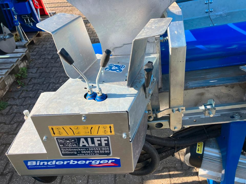 Leasing de  Binderberger Liegendspalter GI33EZ 33t, Zapfwelle, Elektro Binderberger Liegendspalter GI33EZ 33t, Zapfwelle, Elektro: foto 9