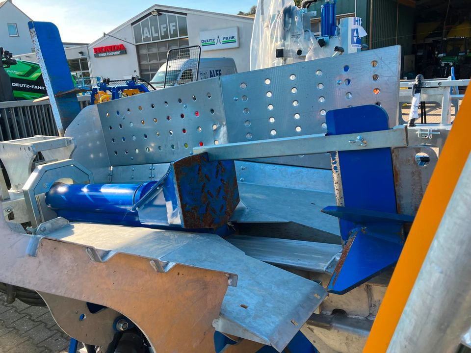 Leasing de  Binderberger Liegendspalter GI33EZ 33t, Zapfwelle, Elektro Binderberger Liegendspalter GI33EZ 33t, Zapfwelle, Elektro: foto 8