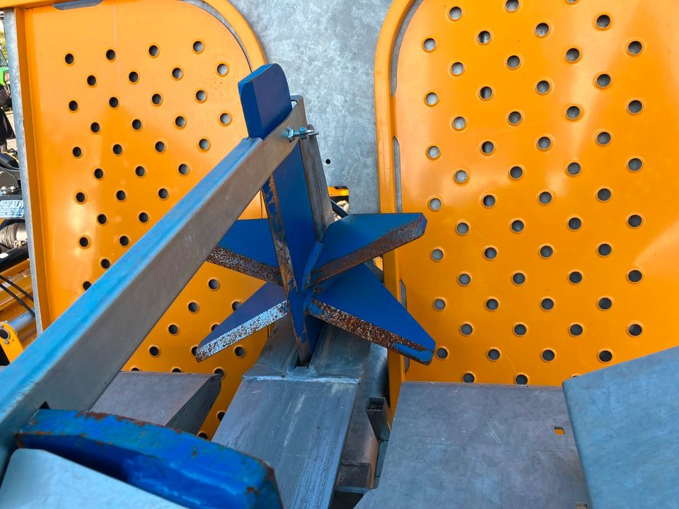 Leasing de  Binderberger Liegendspalter GI33EZ 33t, Zapfwelle, Elektro Binderberger Liegendspalter GI33EZ 33t, Zapfwelle, Elektro: foto 6