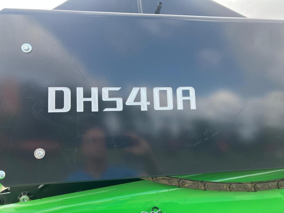 Deutz Fahr Schneidwerk DH540A inkl Schneidwerkwagen Mähdrescher - Cabezal de grano: foto 5 Deutz Fahr Schneidwerk DH540A inkl Schneidwerkwagen Mähdrescher - Cabezal de grano: foto 5