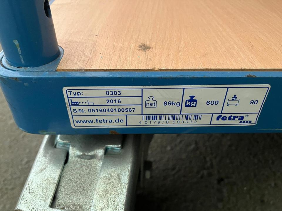 Etagenwagen, Regalwagen, Fekar, Werkstattwagen - Equipo de taller: foto 5 Etagenwagen, Regalwagen, Fekar, Werkstattwagen - Equipo de taller: foto 5