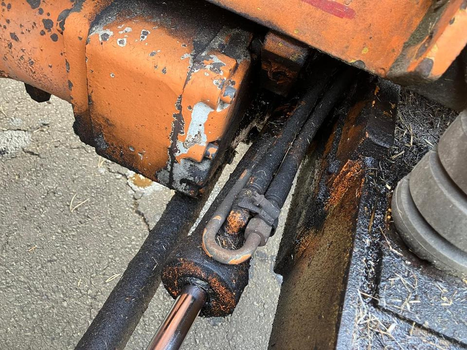 Cargadora de ruedas Kramer Allrad 416CM Radlader: foto 7