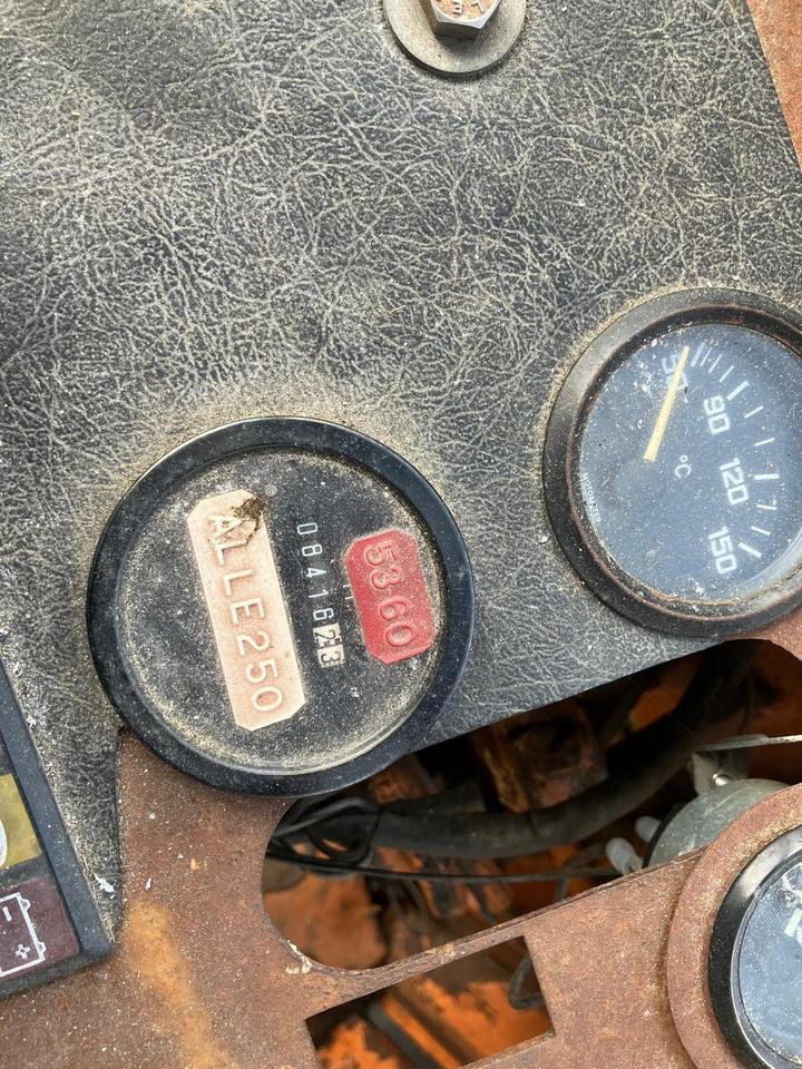 Cargadora de ruedas Kramer Allrad 416CM Radlader: foto 13