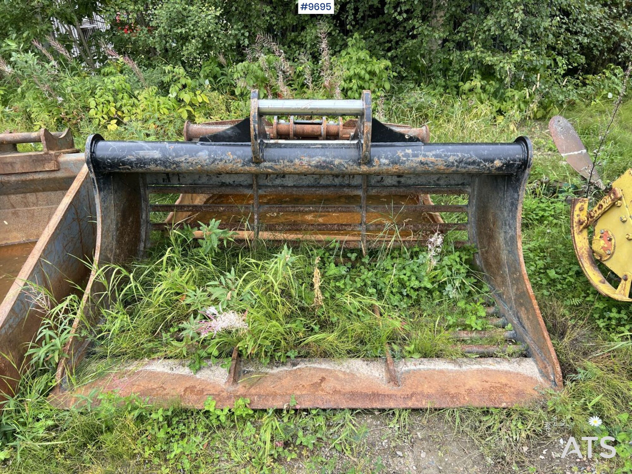 2023 SE Equipment Gallerskopa - Cazo para excavadora: foto 4 2023 SE Equipment Gallerskopa - Cazo para excavadora: foto 4