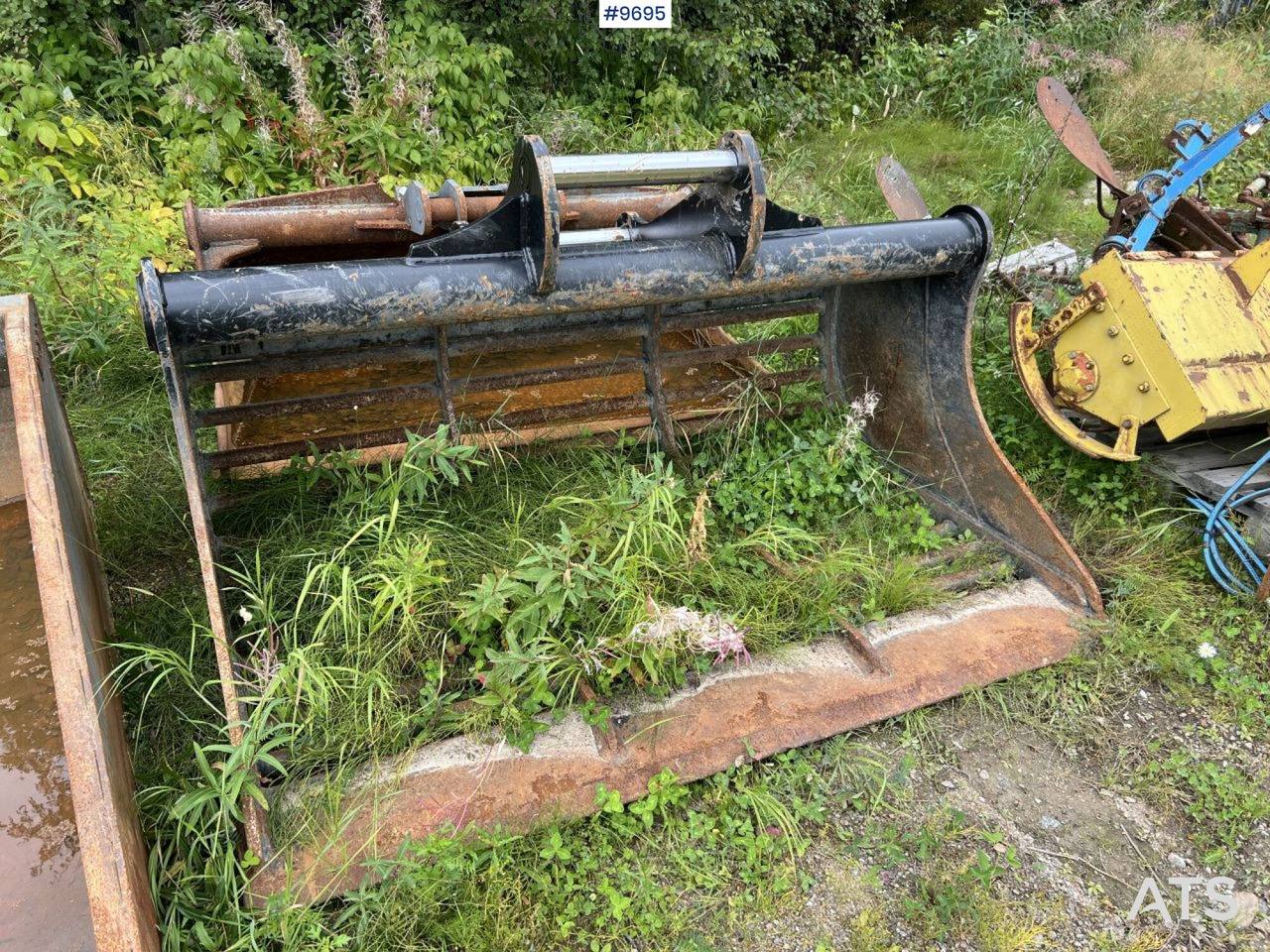 2023 SE Equipment Gallerskopa - Cazo para excavadora: foto 3 2023 SE Equipment Gallerskopa - Cazo para excavadora: foto 3