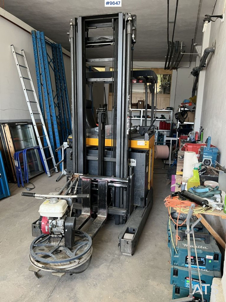 Atlet UMS 160 Reach Truck - Retráctil: foto 2 Atlet UMS 160 Reach Truck - Retráctil: foto 2