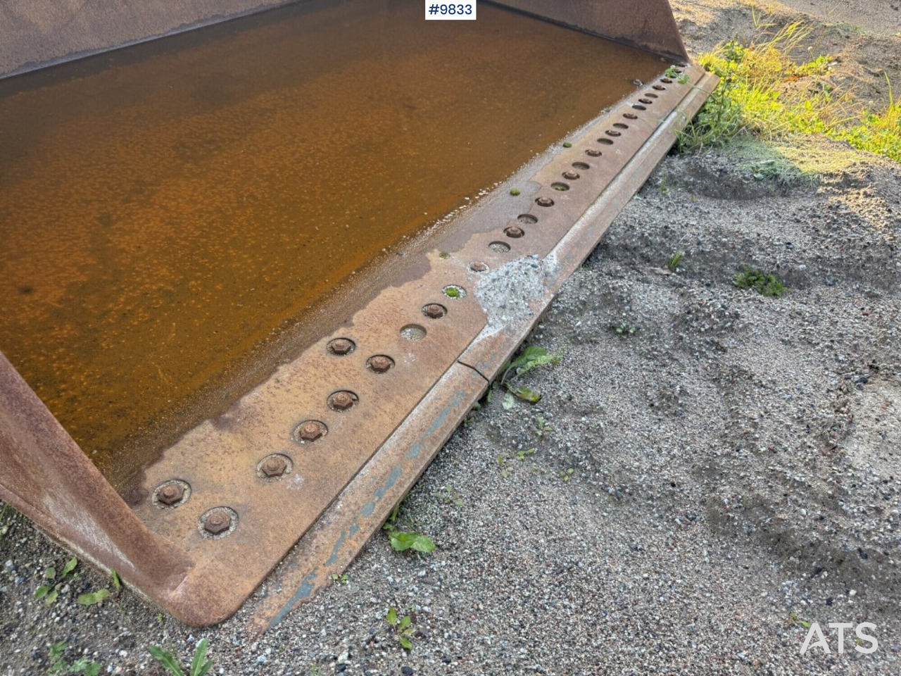 Cazo cargador Bucket YPV GR 6.5m3 Large large BM: foto 6 Cazo cargador Bucket YPV GR 6.5m3 Large large BM: foto 6