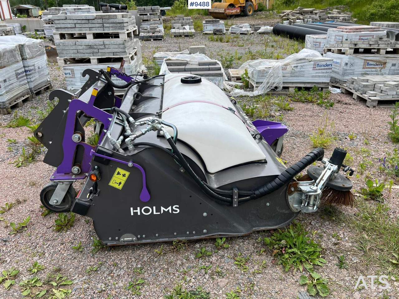 CAT 906 M with several tools - Cargadora de ruedas: foto 5 CAT 906 M with several tools - Cargadora de ruedas: foto 5