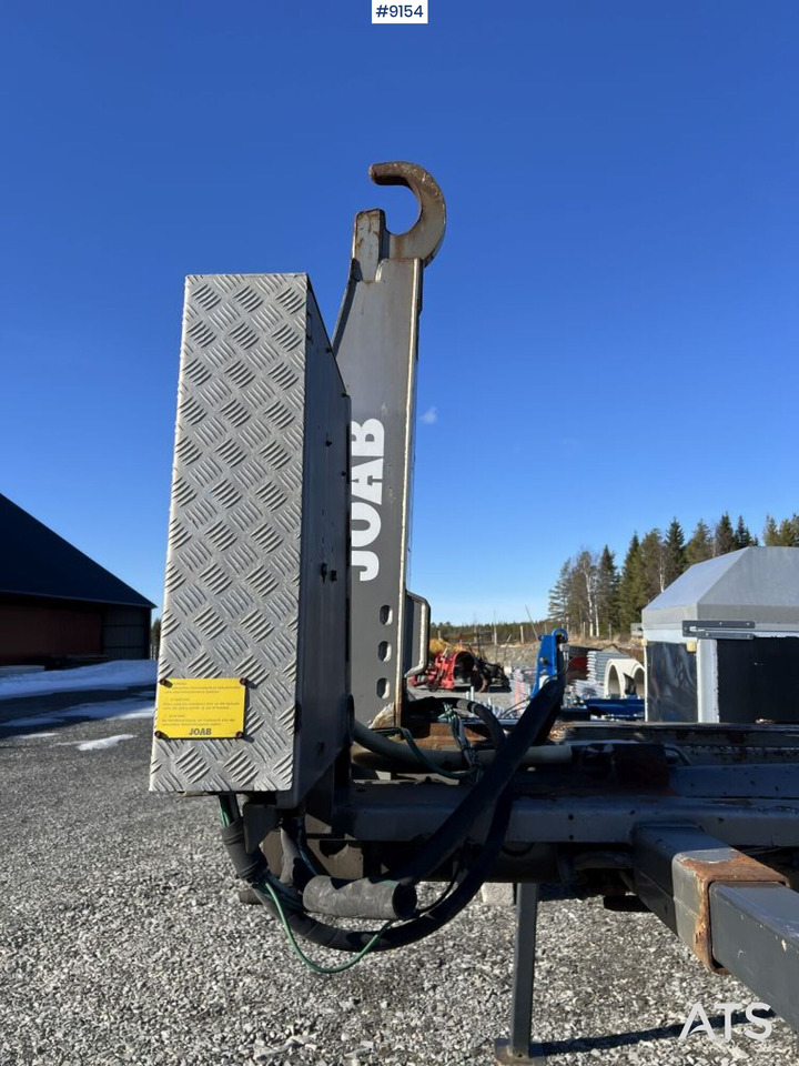 Cameleont frame with JOAB Hook - Equipos de gancho multilift/ De cadena multilift: foto 4 Cameleont frame with JOAB Hook - Equipos de gancho multilift/ De cadena multilift: foto 4