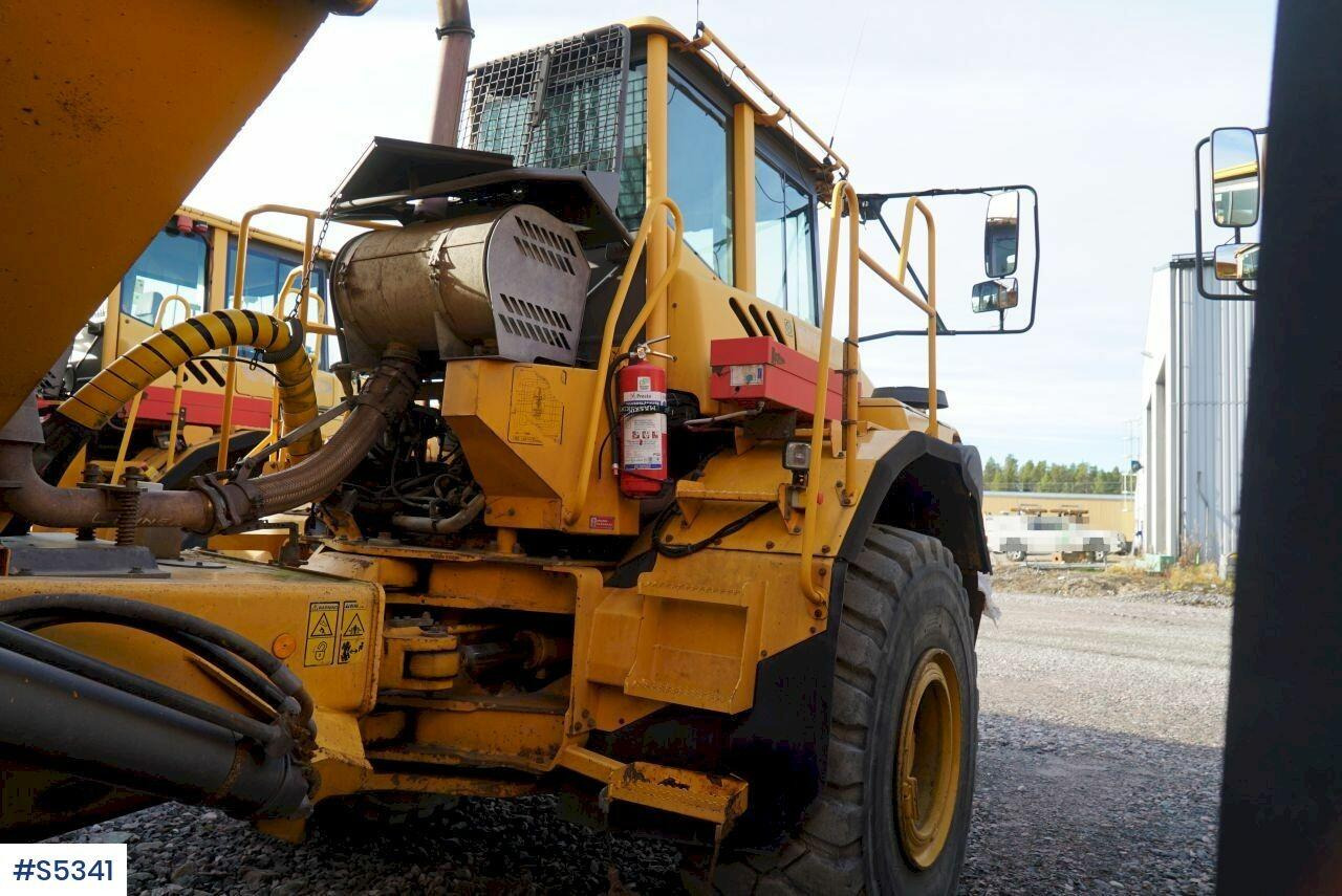 DUMPER Volvo A35D 6x6 - Dúmper: foto 2 DUMPER Volvo A35D 6x6 - Dúmper: foto 2