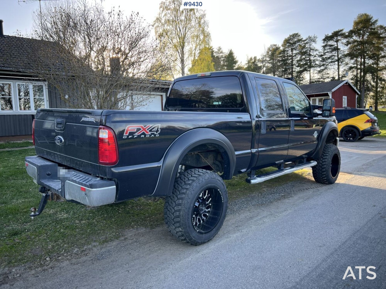 FORD F250 with sleddeck - C-REGGAD - Pick-up: foto 3 FORD F250 with sleddeck - C-REGGAD - Pick-up: foto 3