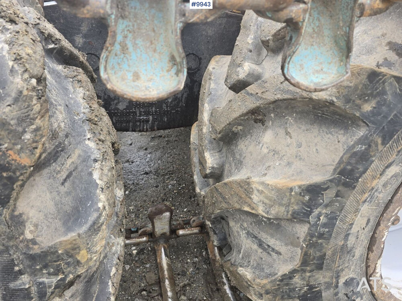 Procesadora forestal Harvester Komatsu XH901-5: foto 15