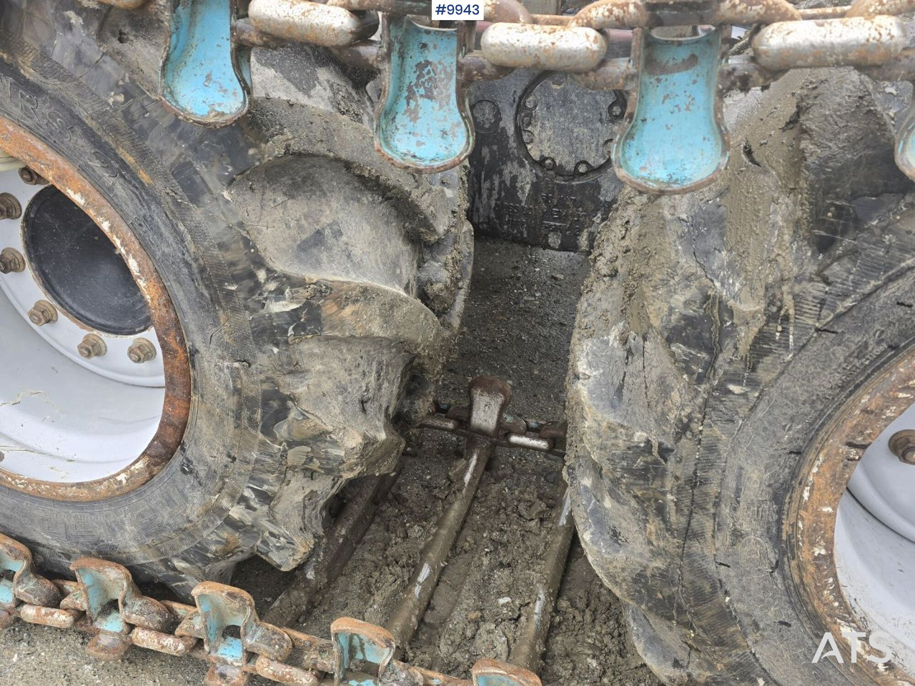 Procesadora forestal Harvester Komatsu XH901-5: foto 17