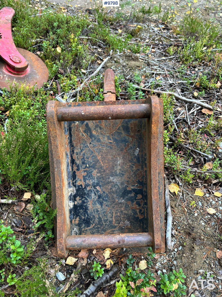 Hook S45 - Escarificador: foto 2 Hook S45 - Escarificador: foto 2