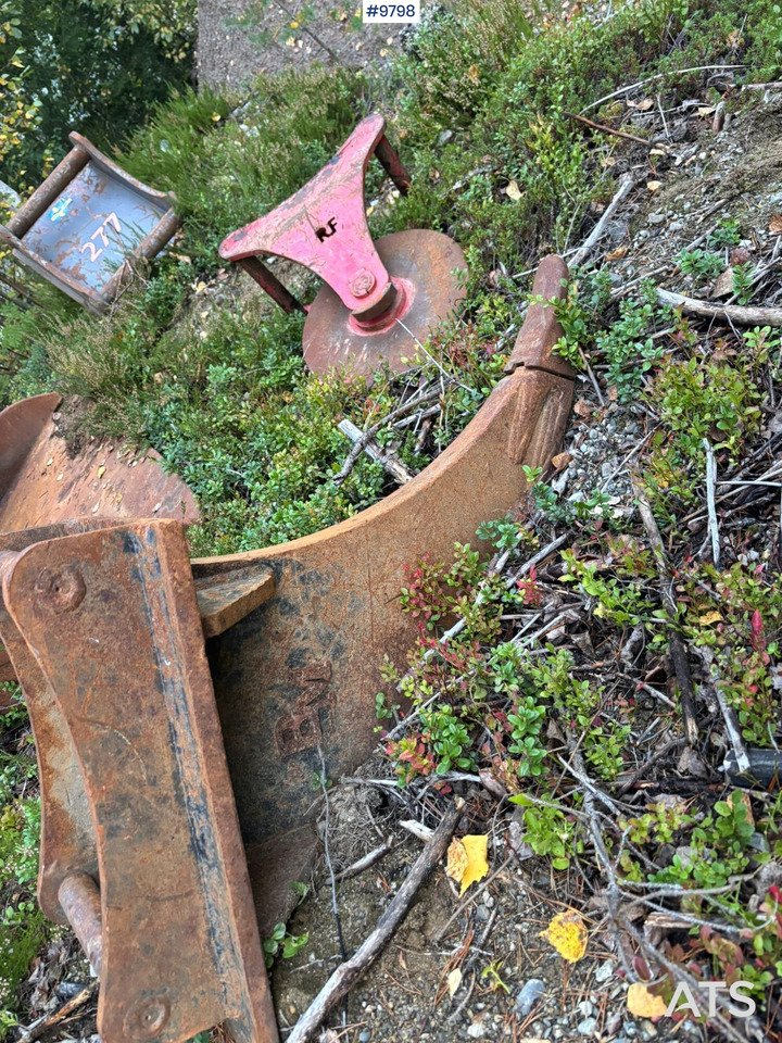 Hook S45 - Escarificador: foto 3 Hook S45 - Escarificador: foto 3