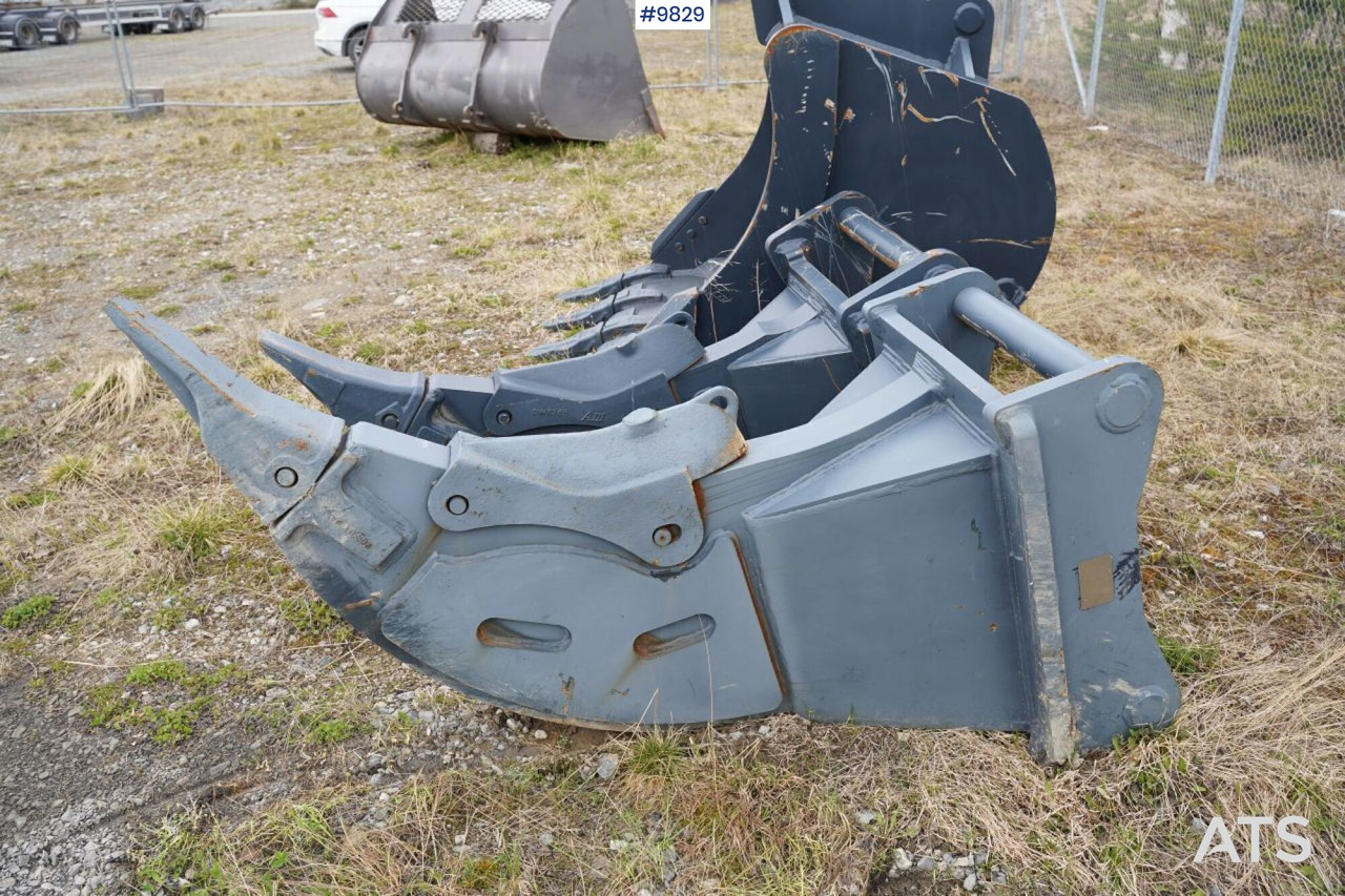 Hook S80 TOBA - Escarificador: foto 2 Hook S80 TOBA - Escarificador: foto 2