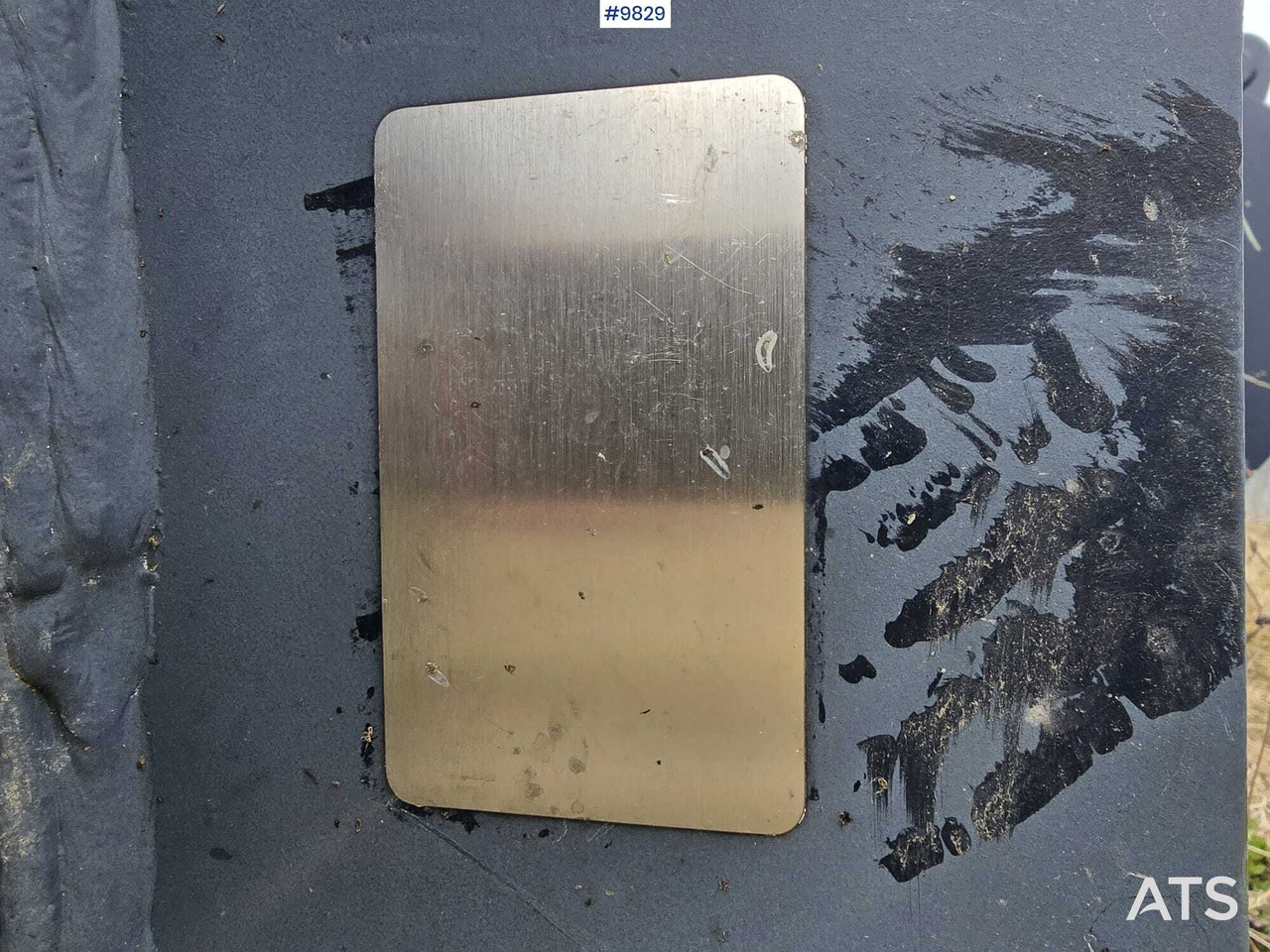 Hook S80 TOBA - Escarificador: foto 4 Hook S80 TOBA - Escarificador: foto 4