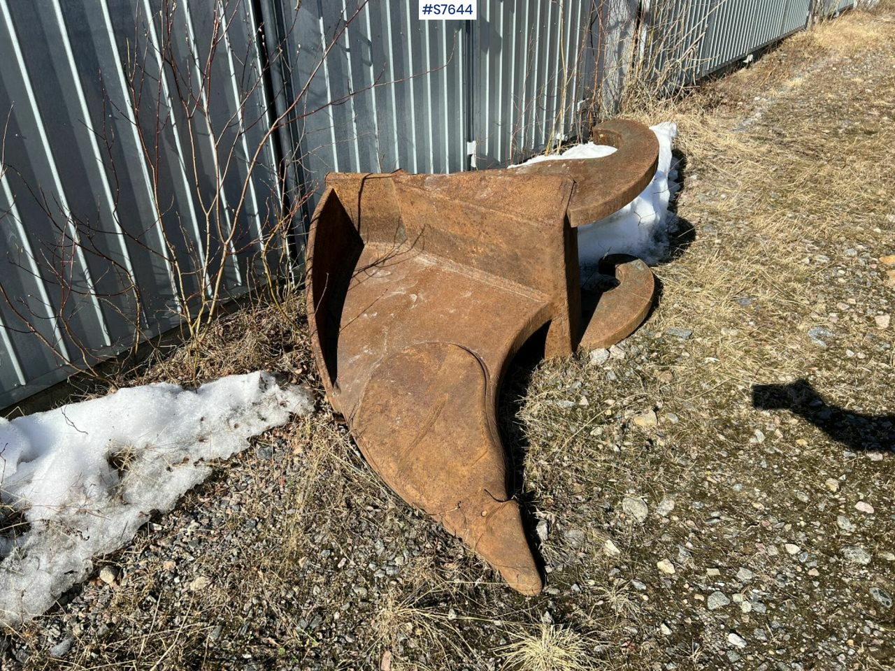 Hook SMP100 Bracket - Escarificador: foto 3 Hook SMP100 Bracket - Escarificador: foto 3