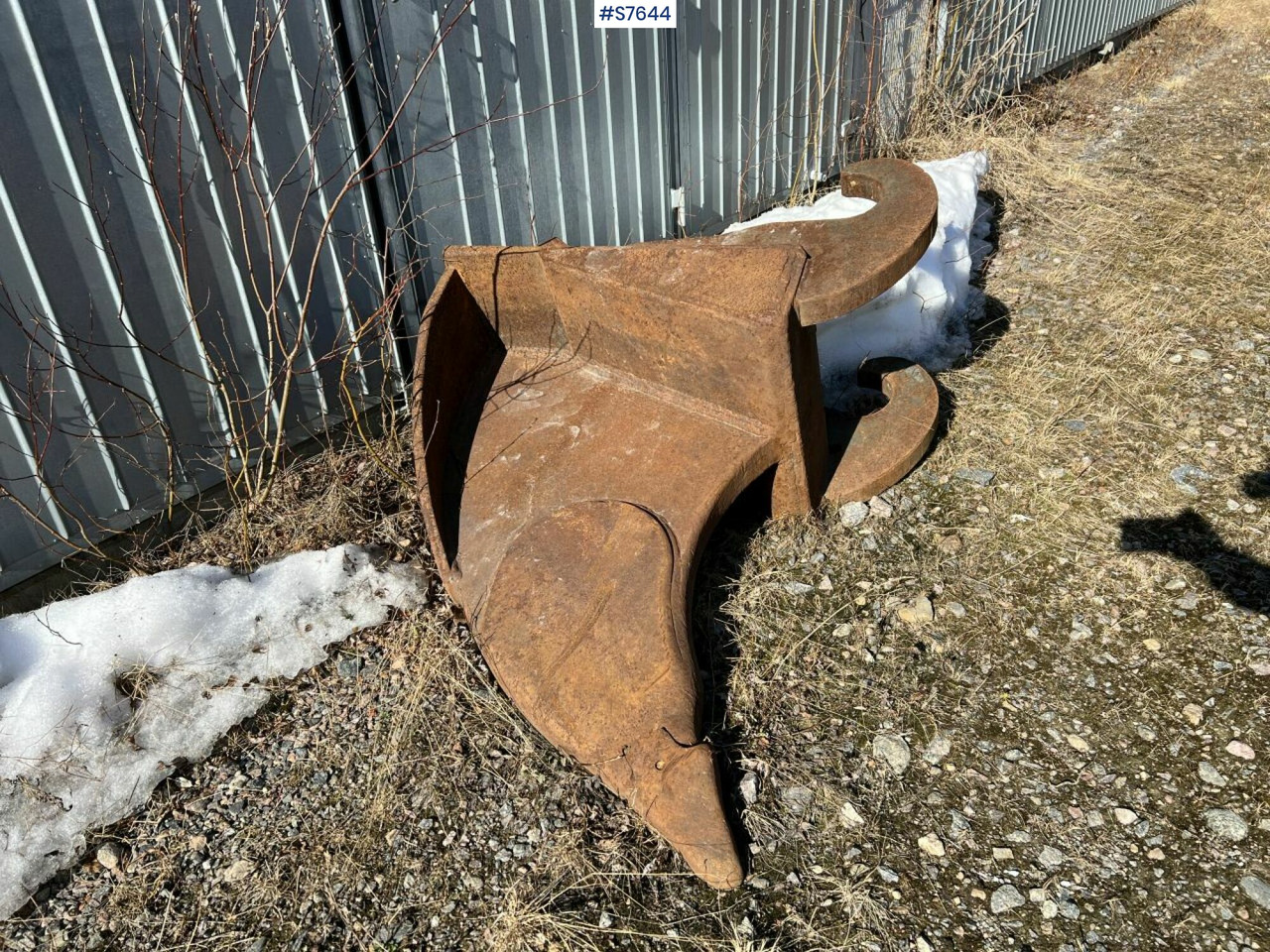 Hook SMP100 Bracket - Escarificador: foto 1 Hook SMP100 Bracket - Escarificador: foto 1