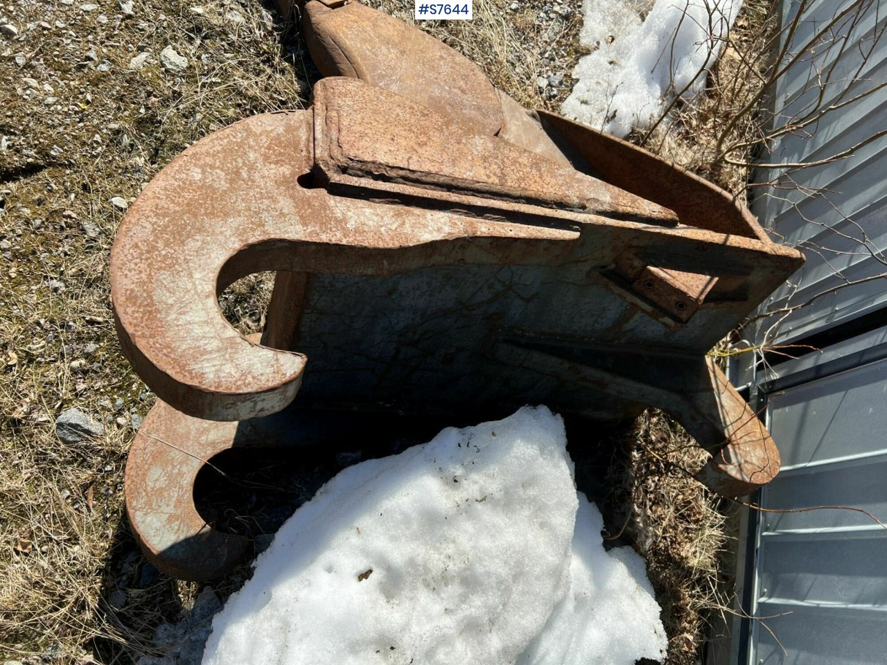 Hook SMP100 Bracket - Escarificador: foto 5 Hook SMP100 Bracket - Escarificador: foto 5