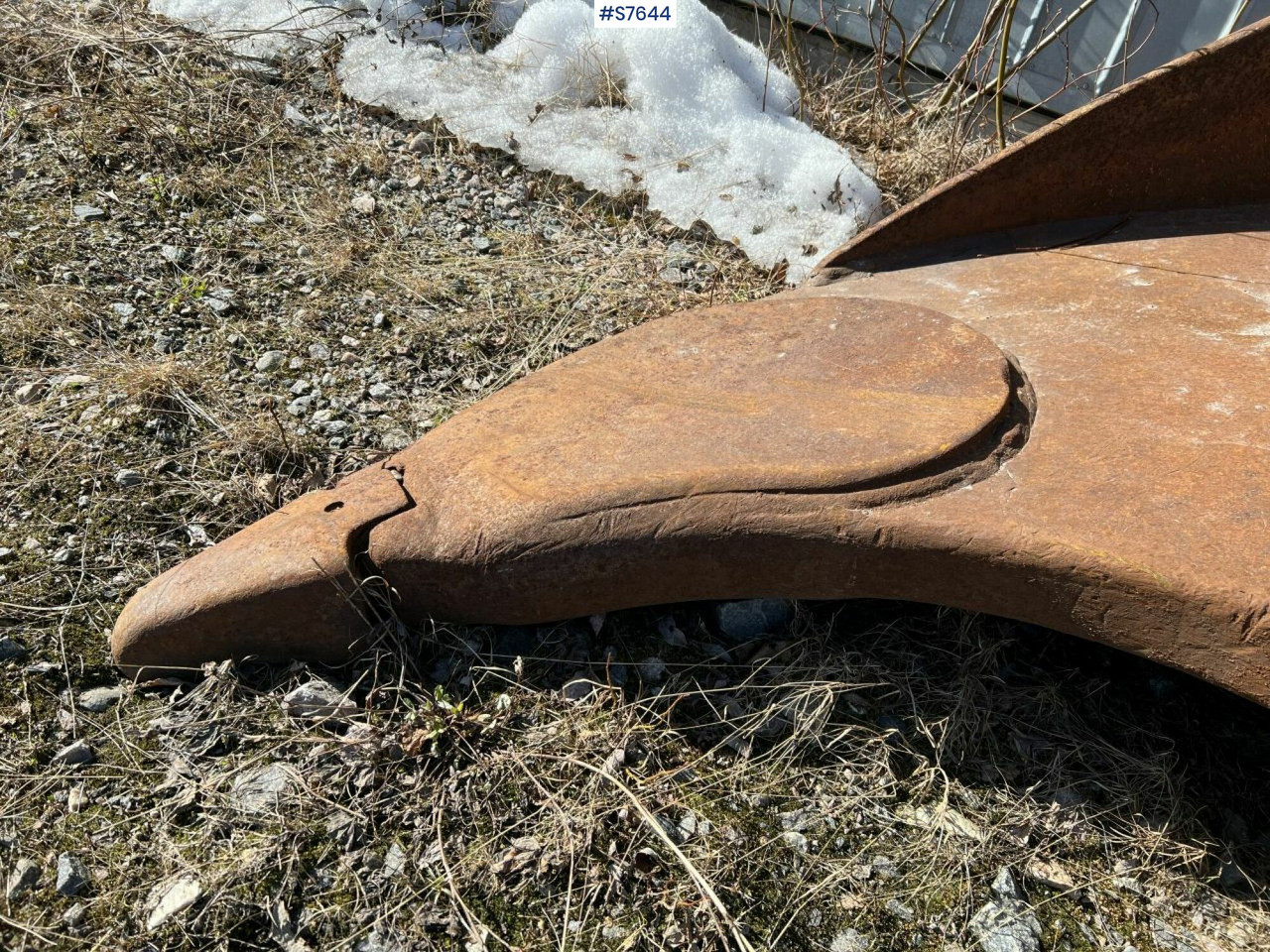 Hook SMP100 Bracket - Escarificador: foto 2 Hook SMP100 Bracket - Escarificador: foto 2