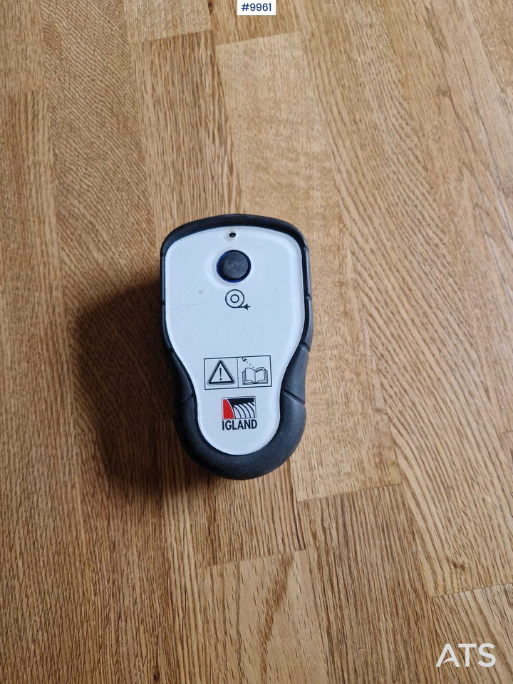 Igland luning winch - Cabrestante: foto 3 Igland luning winch - Cabrestante: foto 3