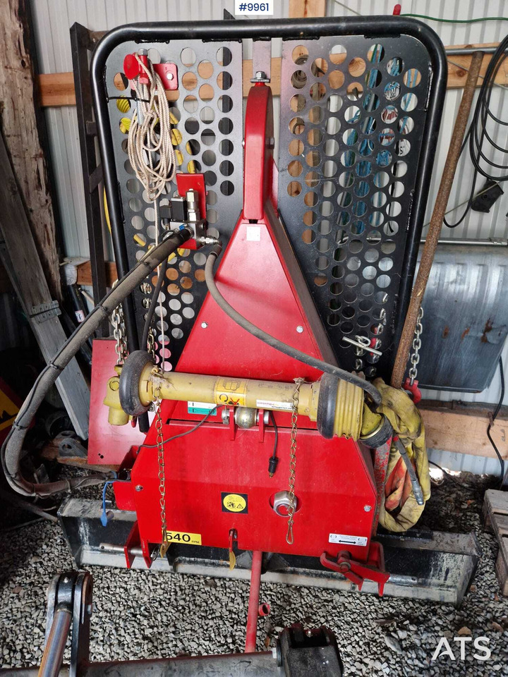 Igland luning winch - Cabrestante: foto 1 Igland luning winch - Cabrestante: foto 1