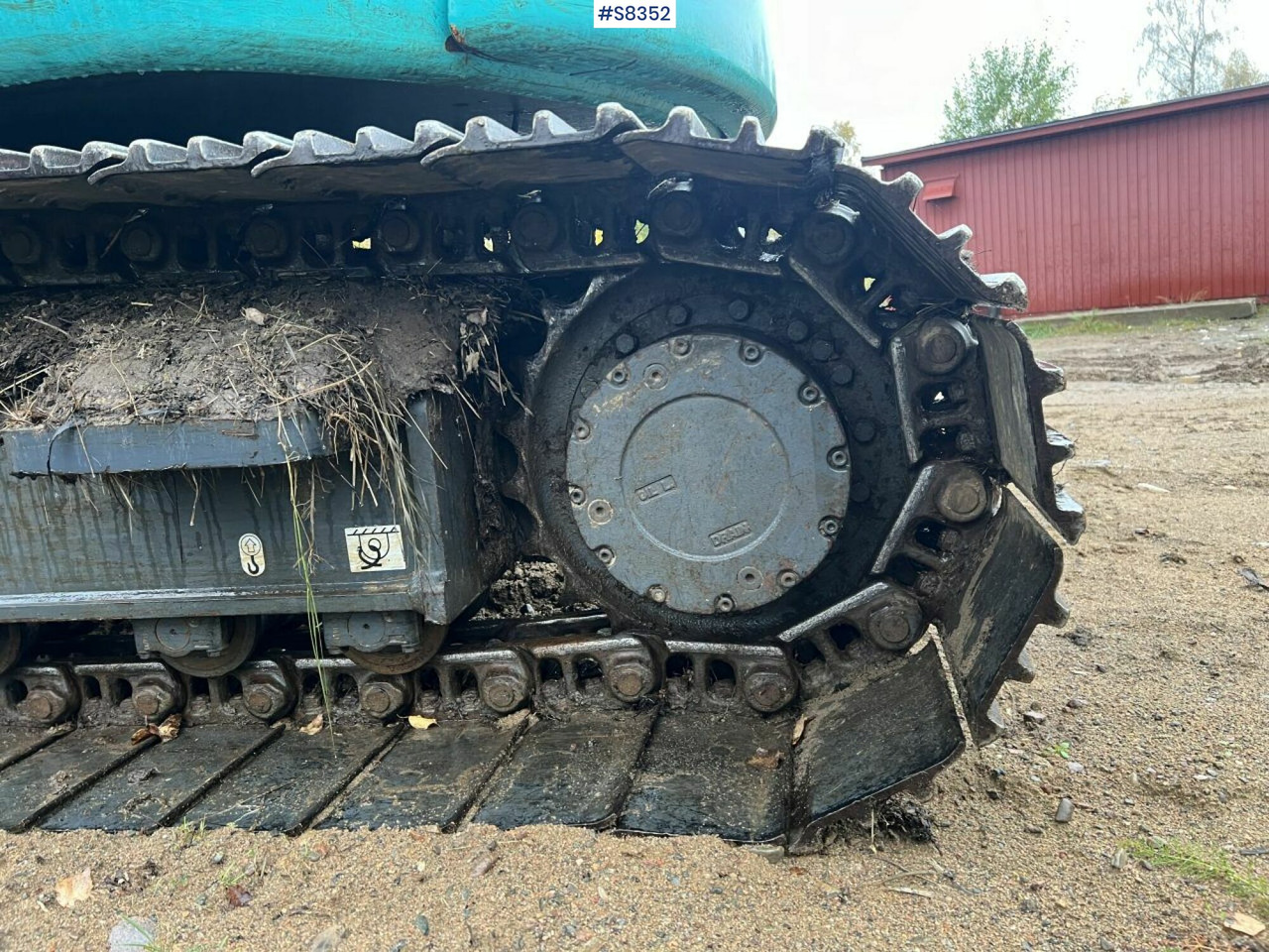KOBELCO SK140 SRLC-7 with Trejon Cutting unit and Engcon tiltrotator (SEE VIDEO) - Excavadora de cadenas: foto 4 KOBELCO SK140 SRLC-7 with Trejon Cutting unit and Engcon tiltrotator (SEE VIDEO) - Excavadora de cadenas: foto 4