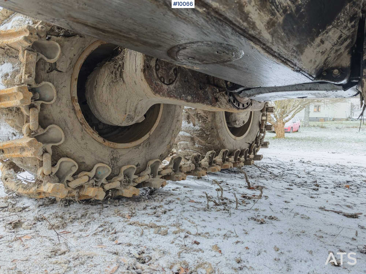 KOMATSU 865 Forwarder - Autocargador: foto 4 KOMATSU 865 Forwarder - Autocargador: foto 4