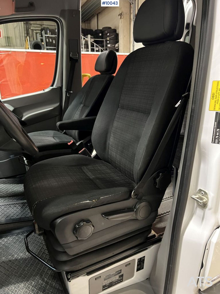 Mercedes Benz Sprinter Taxi bus, 8 passengers - Minibús, Furgoneta de pasajeros: foto 5 Mercedes Benz Sprinter Taxi bus, 8 passengers - Minibús, Furgoneta de pasajeros: foto 5