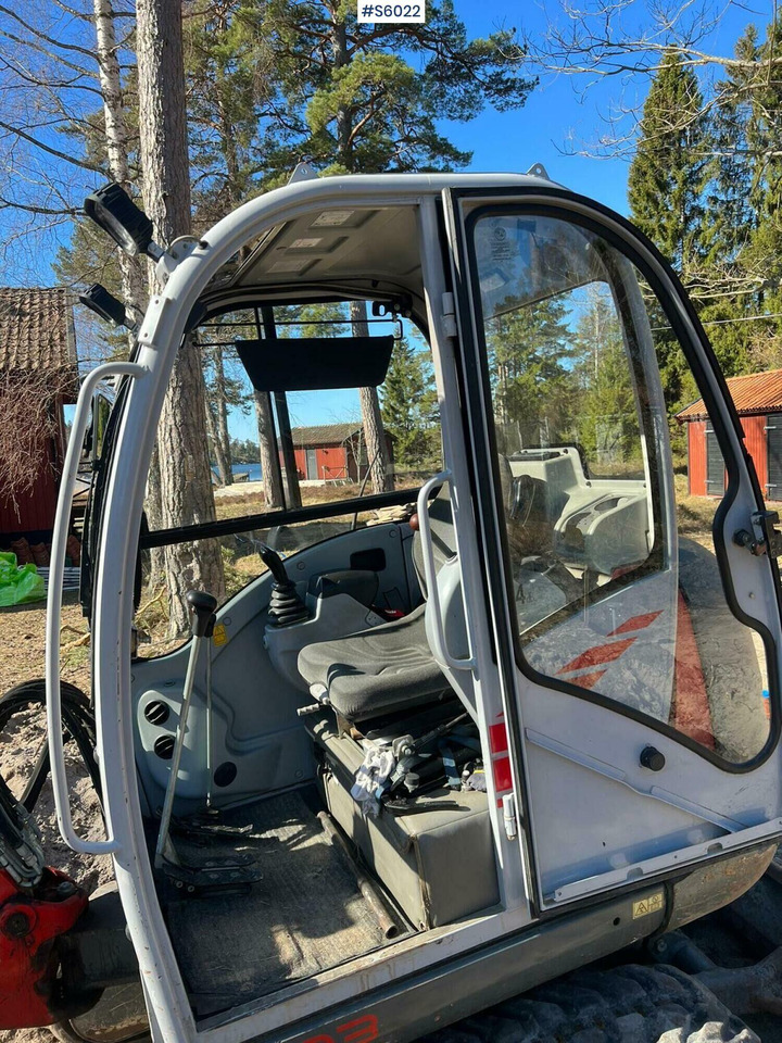 Neuson 2503 RD Mini Excavator - Excavadora: foto 5 Neuson 2503 RD Mini Excavator - Excavadora: foto 5