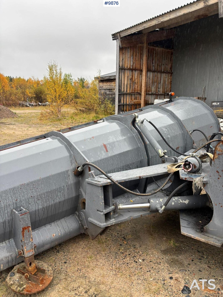 Front blade UFO Large BM - Otros maquinaria: foto 5 Front blade UFO Large BM - Otros maquinaria: foto 5