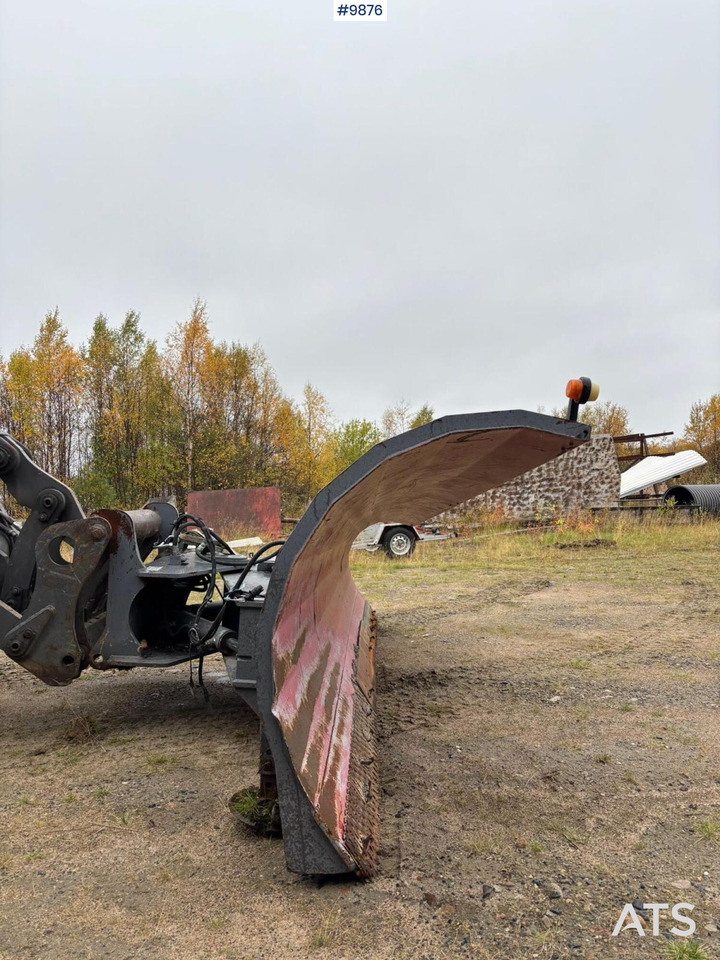 Front blade UFO Large BM - Otros maquinaria: foto 2 Front blade UFO Large BM - Otros maquinaria: foto 2