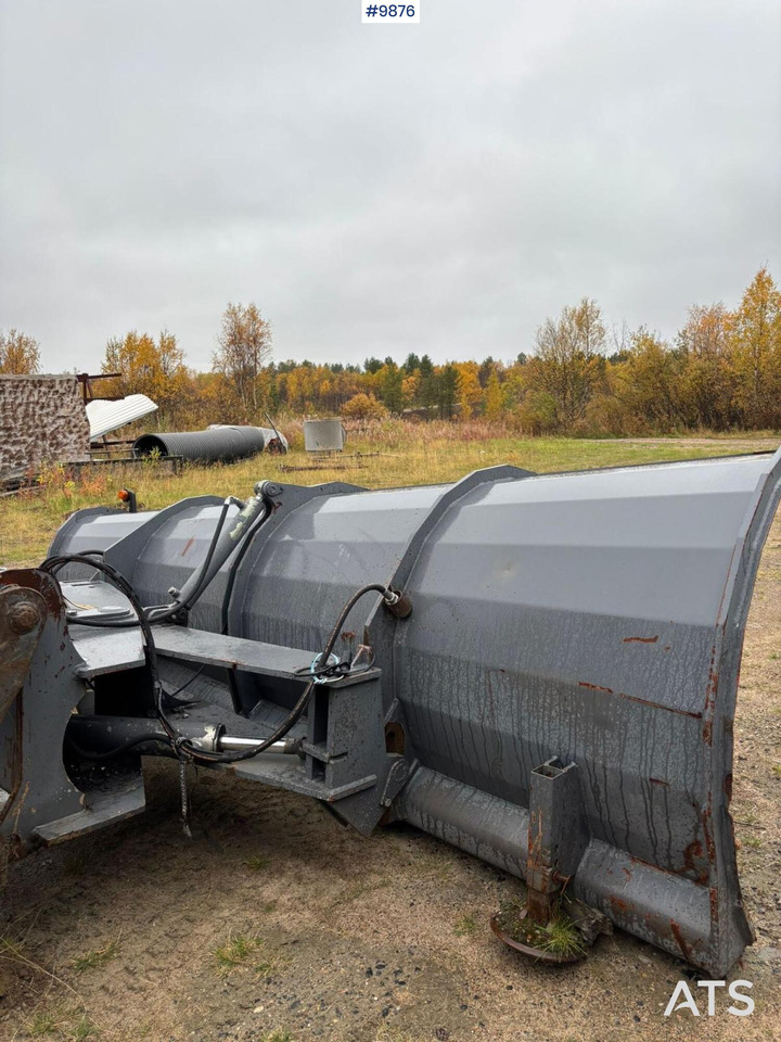 Front blade UFO Large BM - Otros maquinaria: foto 3 Front blade UFO Large BM - Otros maquinaria: foto 3