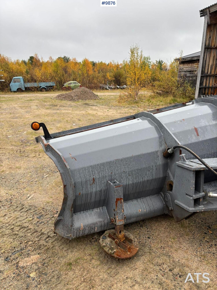 Front blade UFO Large BM - Otros maquinaria: foto 4 Front blade UFO Large BM - Otros maquinaria: foto 4