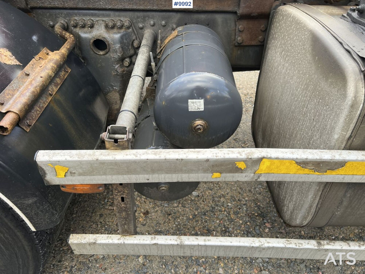 Camión multibasculante Scania P380 Hook truck: foto 20 Camión multibasculante Scania P380 Hook truck: foto 20