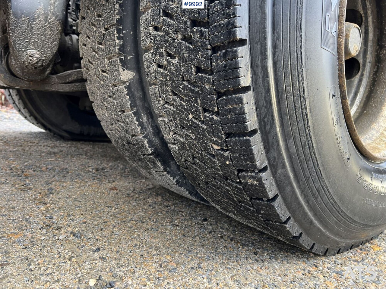 Camión multibasculante Scania P380 Hook truck: foto 12 Camión multibasculante Scania P380 Hook truck: foto 12