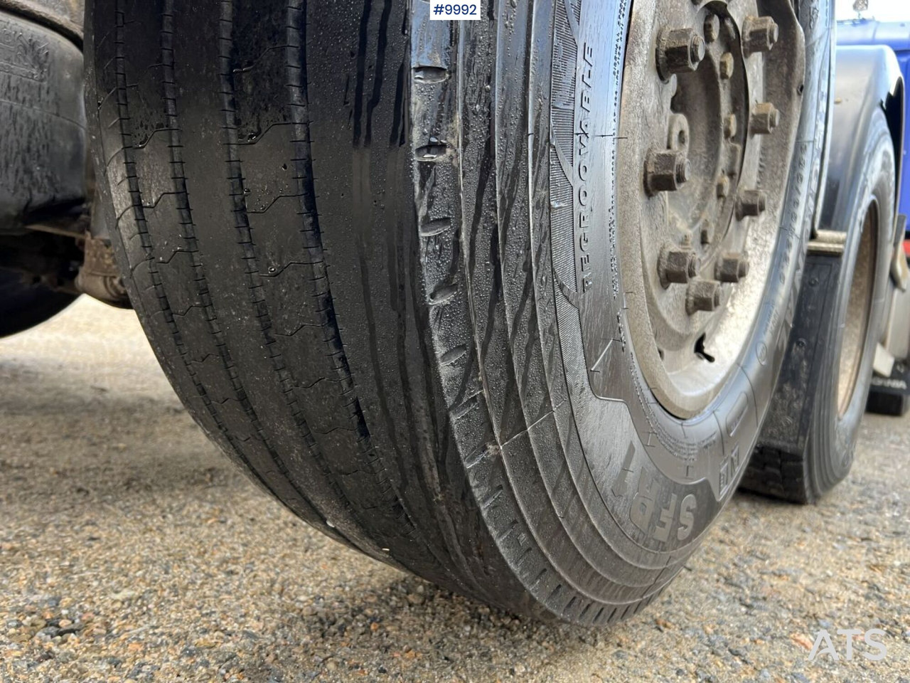 Camión multibasculante Scania P380 Hook truck: foto 18 Camión multibasculante Scania P380 Hook truck: foto 18