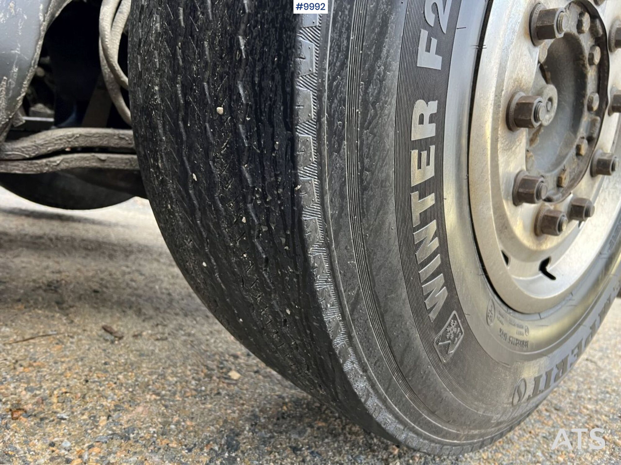 Camión multibasculante Scania P380 Hook truck: foto 13 Camión multibasculante Scania P380 Hook truck: foto 13