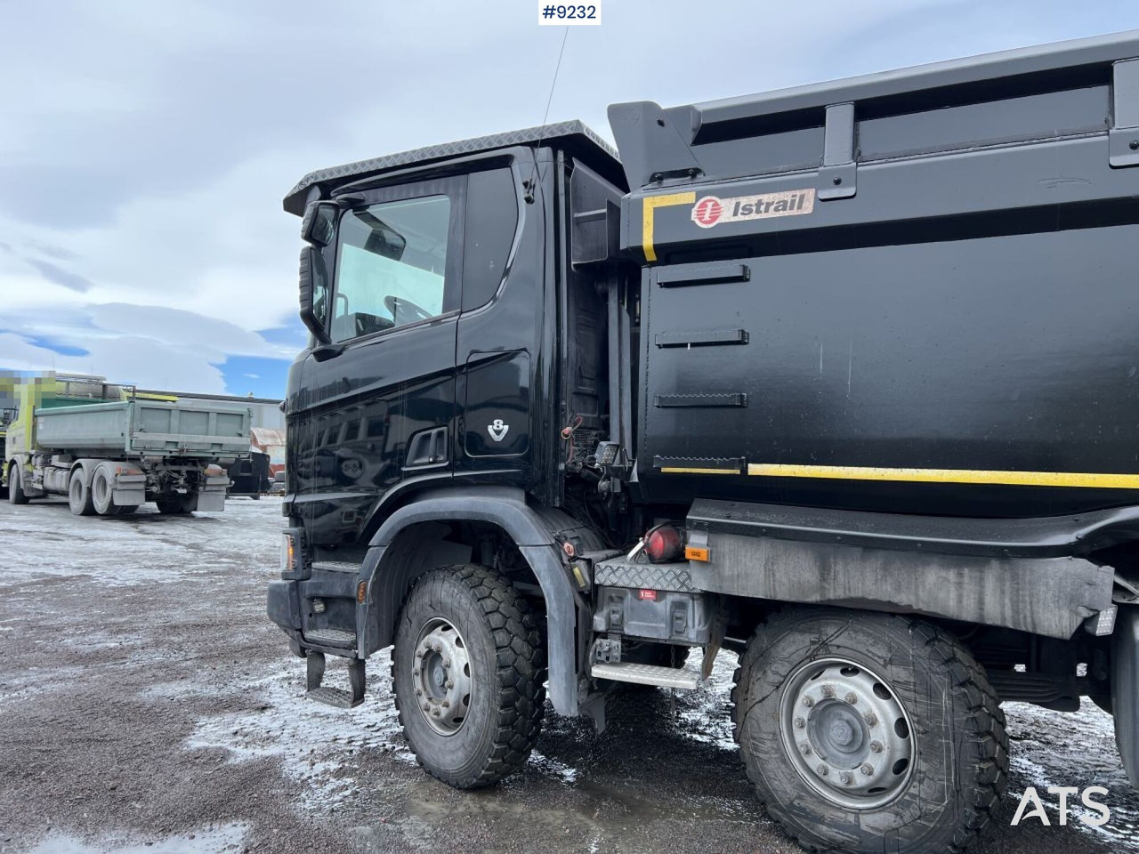Scania R650 8X4 Tipper / Mining truck (VIDEO) - Camión volquete: foto 5 Scania R650 8X4 Tipper / Mining truck (VIDEO) - Camión volquete: foto 5