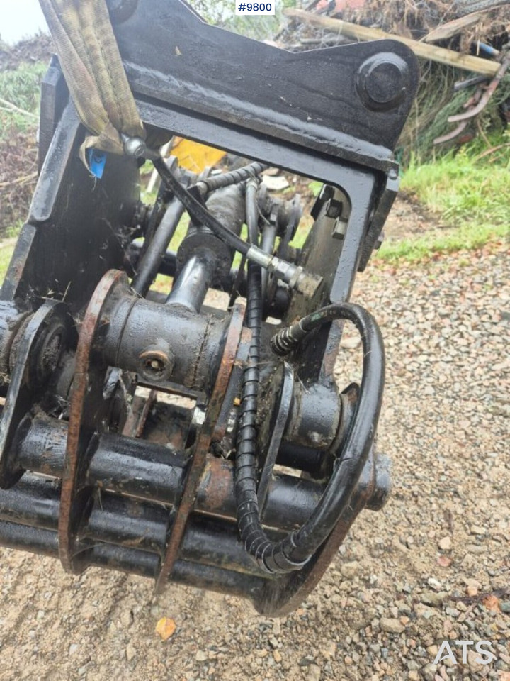 Sorteringsgrip SE SES 20 S40 - Pinza de manipulación: foto 3 Sorteringsgrip SE SES 20 S40 - Pinza de manipulación: foto 3