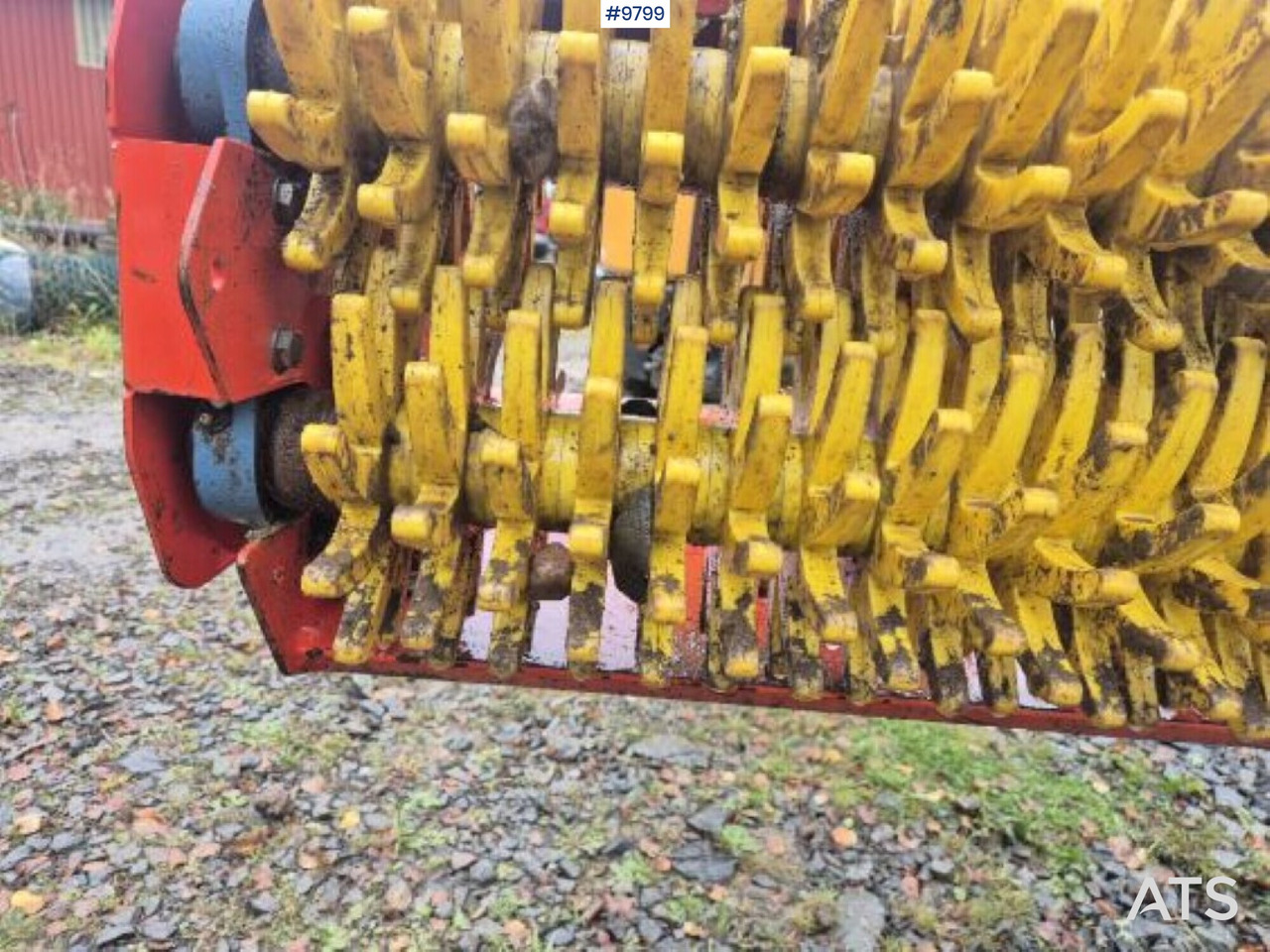 Sorting bucket Rotastar ST 2-4 S40 - Cuchara para clasificación: foto 5 Sorting bucket Rotastar ST 2-4 S40 - Cuchara para clasificación: foto 5