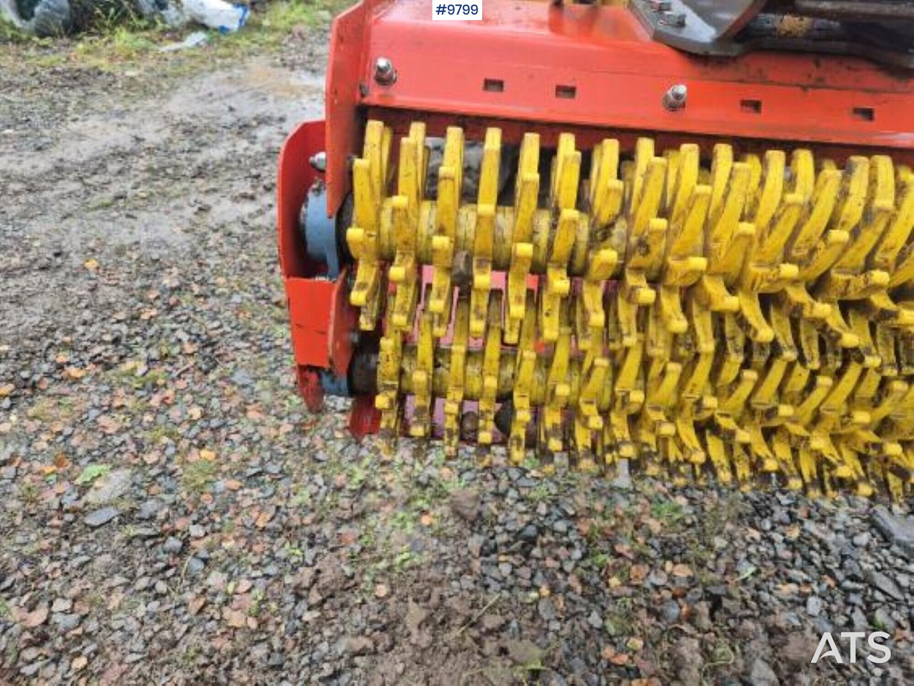 Sorting bucket Rotastar ST 2-4 S40 - Cuchara para clasificación: foto 4 Sorting bucket Rotastar ST 2-4 S40 - Cuchara para clasificación: foto 4