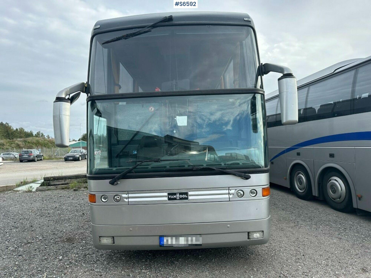 Autocar Van Hool E200 Bus: foto 7