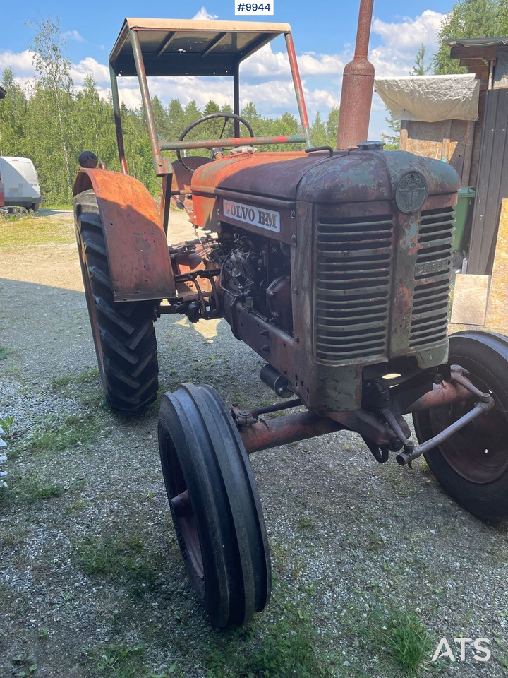 Volvo BM 35/36 Tractor - Tractor: foto 2 Volvo BM 35/36 Tractor - Tractor: foto 2